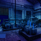 Abandoned manufactory escape