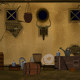 Antique room escape