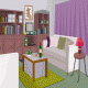 Casual room escape