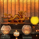 Chinese architectural house escape