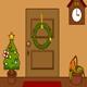 Christmas escape neutral
