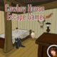 Cowboy house escape