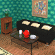 Donnas sitting room escape