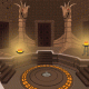 Dragon tomb escape