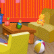Elegant room escape