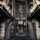 Escape from abandoned power plant