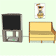Escape from family room