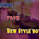 Escape from new style hotel