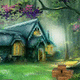 Escape game river house escape