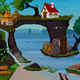 Escape game treasure quest escape