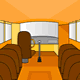 Escape the school bus