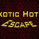 Exotic hotel escape