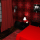 Gothic bedroom escape