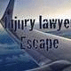 Injury lawyer escape