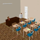 Junk food room 2