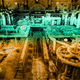 Labor day factory escape