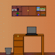 Literary room