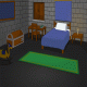 Medieval room escape