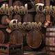 Medieval tavern escape
