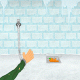 Must escape the ice castle