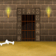 Must escape the temple