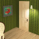 Neat sitting room escape