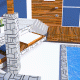 Outside puzzle escape