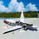 Plane crash survival escape