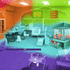 Play room escape