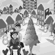 Santa escape 2009