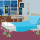 Sick bay escape