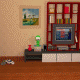 Sitting room escape