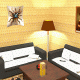 Sunny living room escape