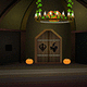 Toll halloween room escape