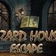 Wizard house escape